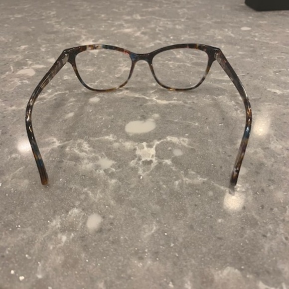 Brand New Never Worn Vera Wang Cat Eyeglasses - Picture 2 of 6